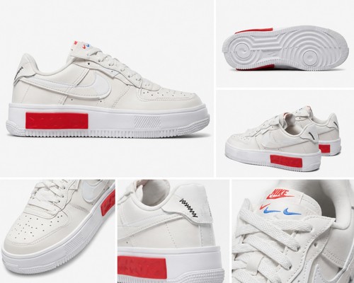 Nike air force fontanka - force, 1