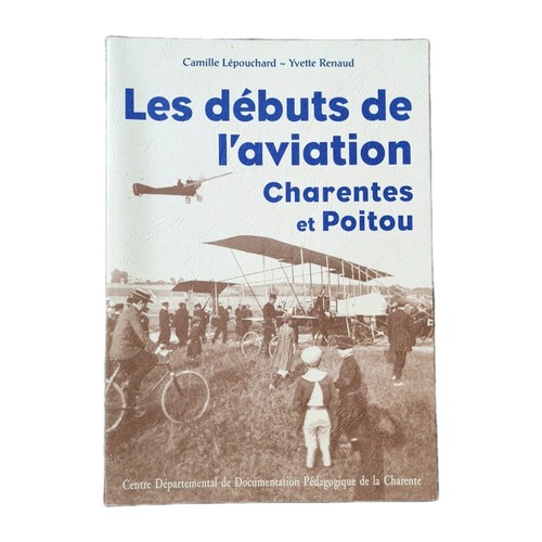 Les débuts aviation - les, de