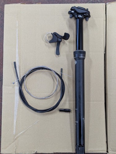 Tige selle télescopique - tige,