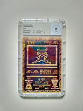 Carte Pokémon Gradée - Mew Antique / Ancient Mew - MTG 8