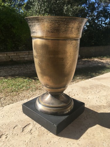 Trophee coupe petanque - coupe,