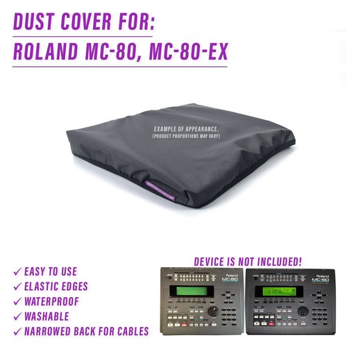 Dust cover pour - cover, mc-80