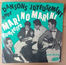 33 tours - 25 cm. Dansons