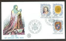 Vatican City Sc# 632-4