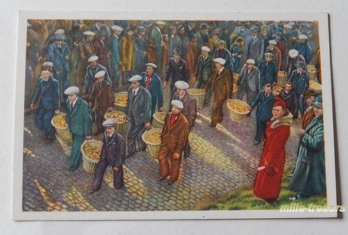 Image chromo cote or - cote, d'or
