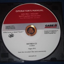 Manuel D'Opération Et