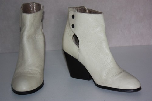 Bocage bottines boots cuir - bocage,