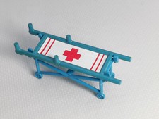 MAJOKIT BRANCARD A ROULETTES