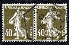 TIMBRE FRANCE OBLITERE  N°