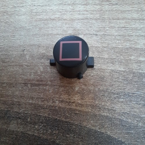 Bouton carre manette sony - manette,
