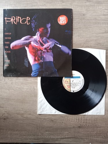 Prince could never take the - i,