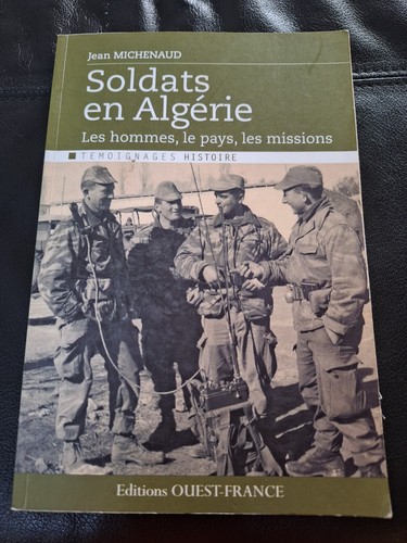 Jean michenaud soldats en - michenaud,,