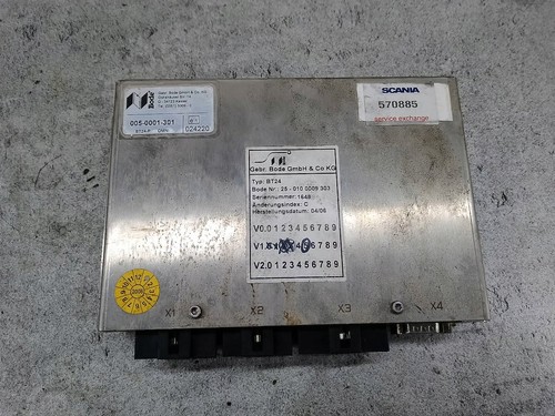 Module calculateur scania - module,,