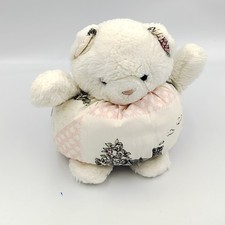 Ancien doudou peluche ours