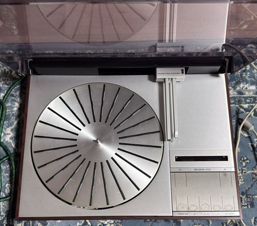 Bang olufsen beogram - olufsen,