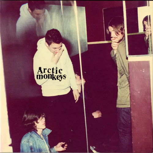 Humbug arctic monkeys - humbug,,