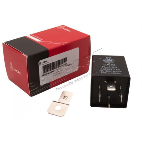 Relai clignotant led - led, fiches
