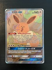 Carte Pokémon : Evoli GX