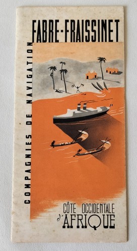 Original brochure dép - original, fabre