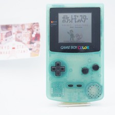Nintendo Game Boy Color Ice