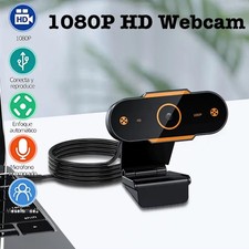 Webcam HD 1080P Autofocus