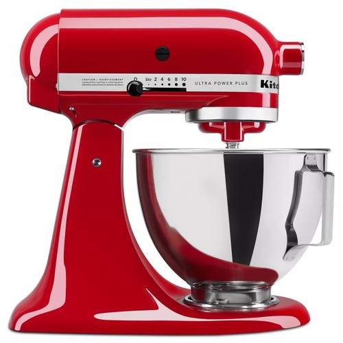 Kitchenaid 5qt tilt - 4.5qt, tilt-head