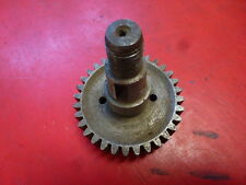 pignon à queue de prise directe 32 dents PEUGEOT P111 P108