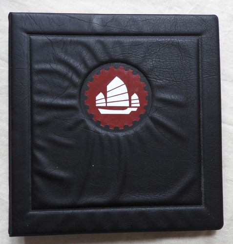 Album timbres postes - album, de
