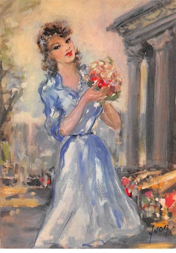 Illustrateur 81082 yvon - -,