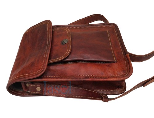 Sacoche cuir pour - homme, 9"