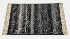 Tapis En Laine 60x90 Fait Main
