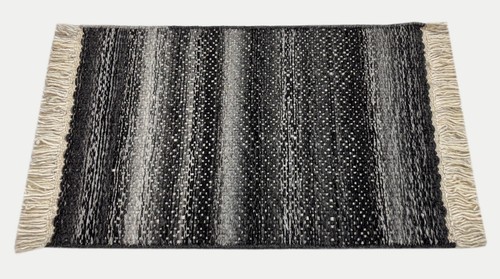 Tapis laine 60x90 fait - 60x90, main