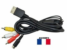 Sega Dreamcast s-vidéo câble