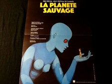 LA PLANETE SAUVAGE  René