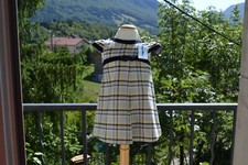 robe tartine et chocolat neuve