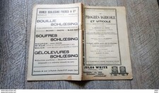 revue le progrès agricole et viticole 1913 vins vigne bouilleurs de cru insecte