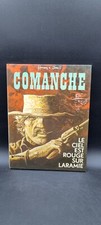 BD Comanche de Hermann Tome 4