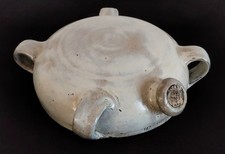 GOURDE CRAPAUD EN GRE