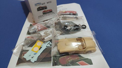 Kit ferrari 166 spyder - .kit,