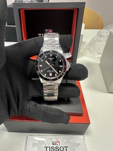 Tissot seastar 1000 - tissot,