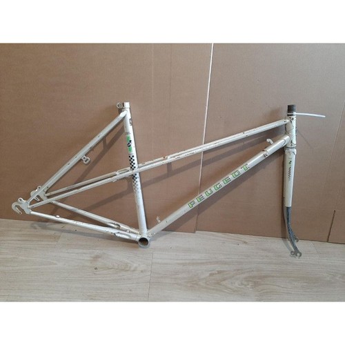 Cadre velo peugeot - cadre, 18