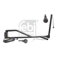 1x Fixation, rétroviseur