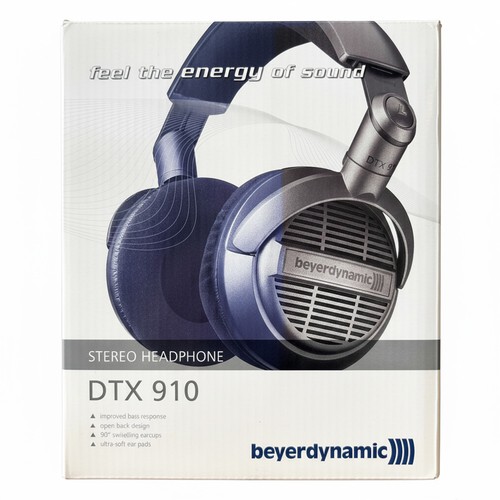 Beyerdynamic dtx 910 casque - beyerdynamic,