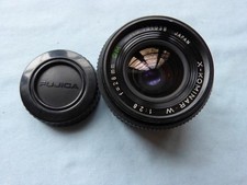 Objectif photo grand angle KOMINAR / FUJICA 28mm f/2.8 DM