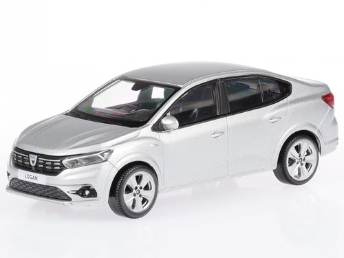 Dacia logan 2021 argentgris - 2021,