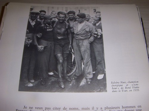 Cyclisme coupure livre f401 - coupure,