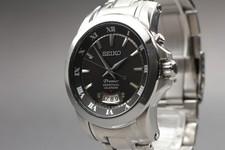 [Presque comme neuve] Montre Homme Seiko Premier 6A32-00X0 Calendrier Perpétu...
