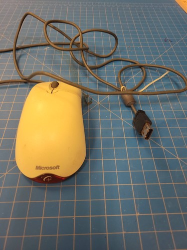 Microsoft wheel mouse optical - microsoft,