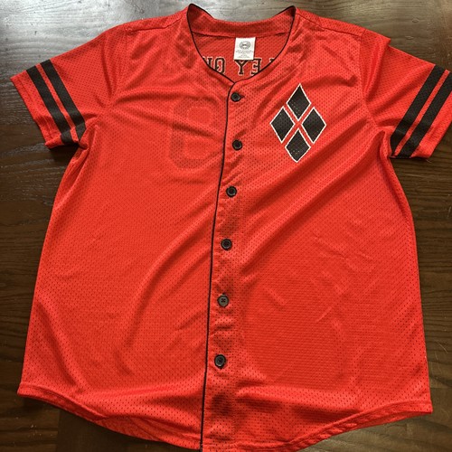 Batman harley quinn jersey - batman,