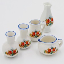 Set 5 pièces miniatures –